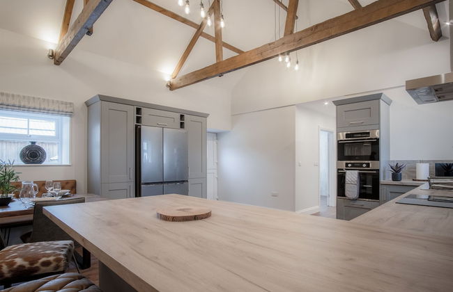 The Barn At Kiln Park - 2 Bed Cottage - Narberth - Foto 34