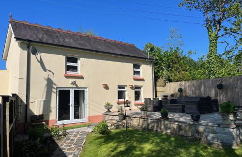 Gardener's Cottage Carmarthenshire Sleeps 5 - Foto 6