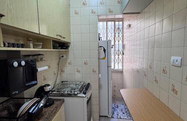 Apartamento ao lado do metrô e praia, 45m2, Tv 55" - Foto 22