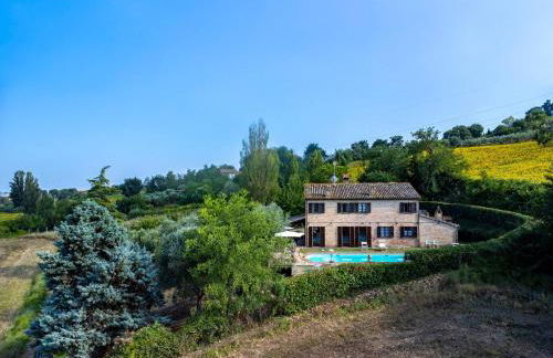 La Girolima 6&2 by Marche Holiday Villas - Foto 26