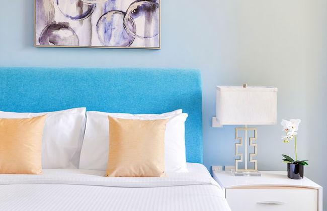 Luxury JBR - Marina View - Beach Resorts Access - Photo 17