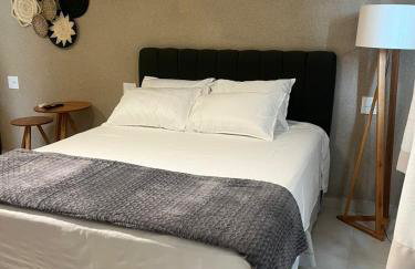 Mansão Por do Sol - Piscina Spa Sauna Centro - Foto 17