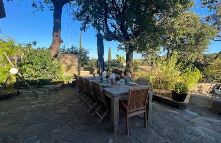 Bergerie à quelques minutes du centre de Grimaud - Foto 30