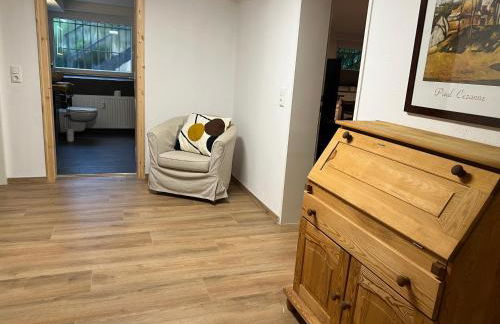 Charmante Souterrain Wohnung - Foto 11