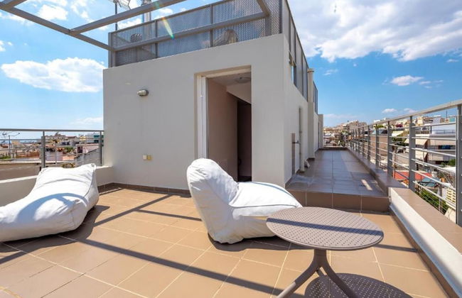 Solon - Deluxe City Center Apartment - Foto 8