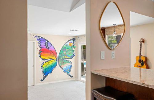 Happy House Getaway - Pool, Hot Tub & Wine Country - Foto 8