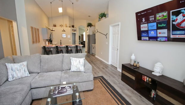 Newly Renovated Home With Calming Atmosphere - Foto 5, Habitación