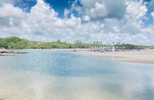 Casa completa com piscina e área de laser completa na praia BELA - PB - Foto 45