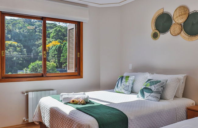 LOCAR-IN GRAMADO- Apê vista para Borges - Foto 13