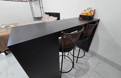 Flat completo a 21 minutos da BR-153 - Foto 12