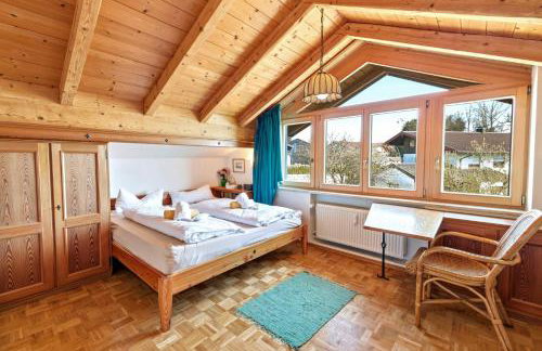 Rosi's Ferienwohnung Kampenwandblick - Foto 25