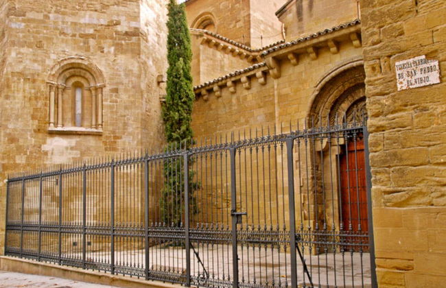 Visite guidée à Huesca - Photo 1