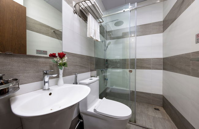 Cat Ba Seoul 2 Hotel & Apartment - Foto 62