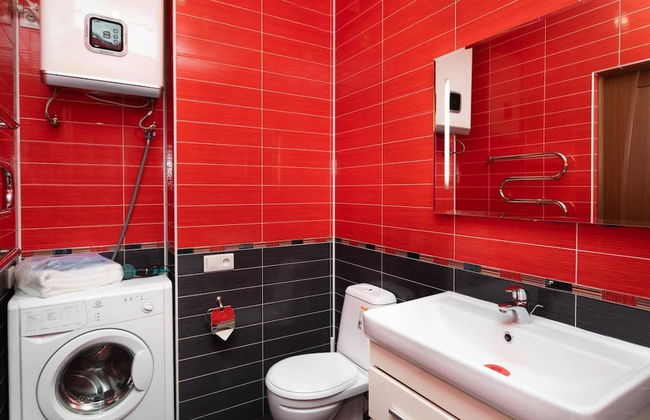 Apartment Etazhydaily Bazhova-Shevchenko - Photo 73