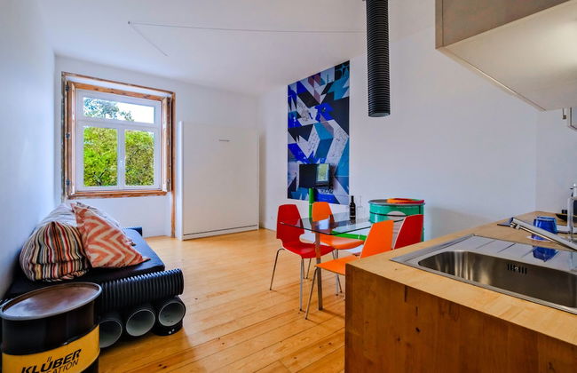 Chiado Arty flats - Foto 68