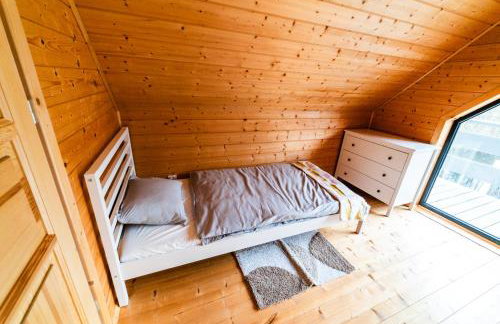 Nad brzozowym stawem - Foto 29