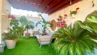 Ático Suite con terraza totalmente privada en pleno centro histórico de Sevilla - Foto 5