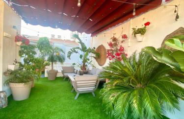 Ático Suite con terraza totalmente privada en pleno centro histórico de Sevilla - Foto 5