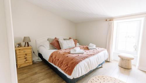 La Do Ré - Élégante et chaleureuse maison à La Noue - Foto 4, towels