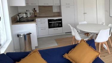 Evasion Plage - Appartement lumineux plein centre et 150m plage - Foto 2, stove