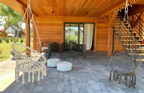 Apartamenty KAHOY balia pomost Kozin - Foto 12