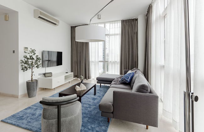 Blue Arch Suites - The Notre Dame Saigon - Photo 47