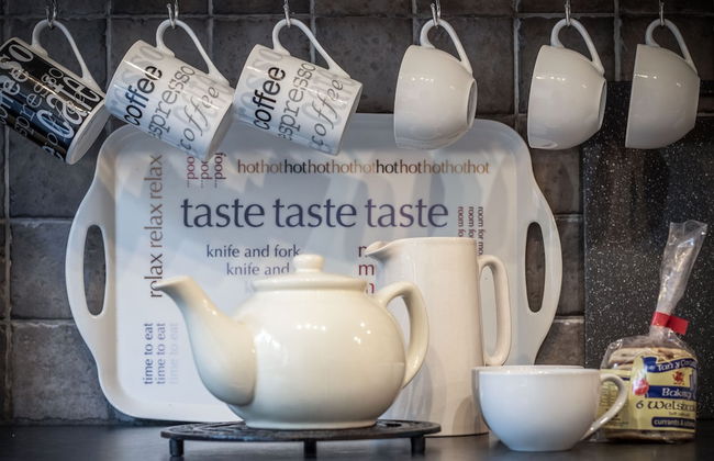 Glenvale - 2 Bedroom Apartment - Saundersfoot - Foto 13