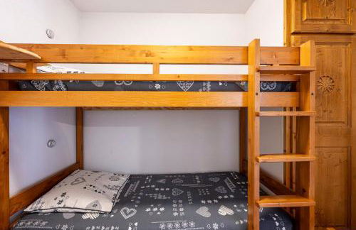 Valfréjus La montagne- App 123 - Foto 13