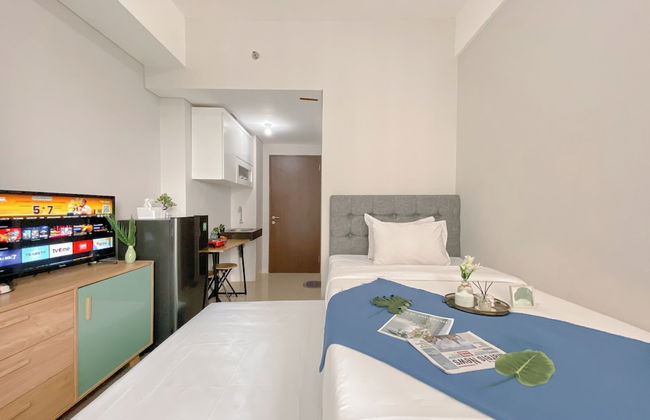 Great Deal And Homey Studio Apartment At Transpark Juanda Bekasi Timur - Foto 21