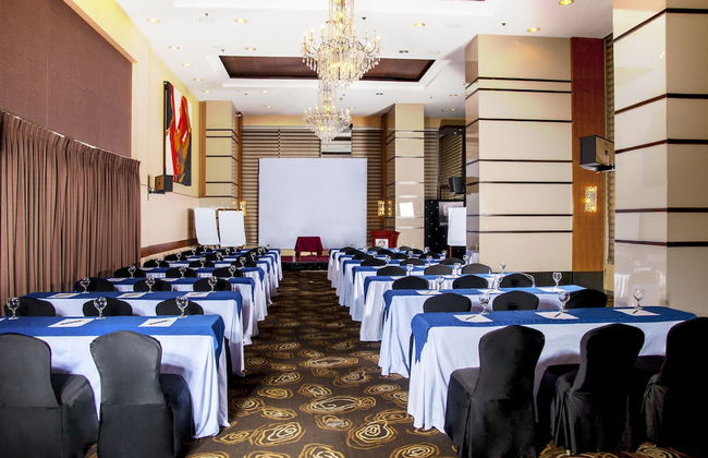 The A. Venue Hotel - Photo 49