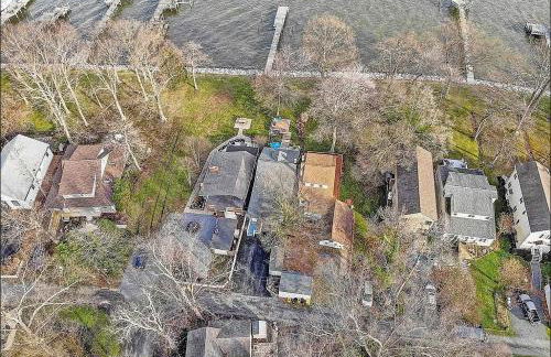 Waterfront Lux Cottage With Amazing Views Near DC - Foto 29