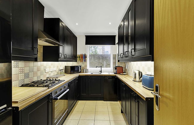 Charming Centrally Located Wimbledon Flat - Foto 9