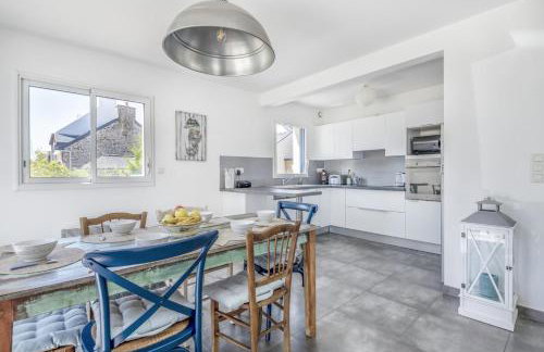Maison vue mer dans le Golfe du Morbihan - Foto 9