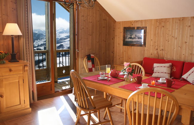 Chalets des Cimes - Foto 6