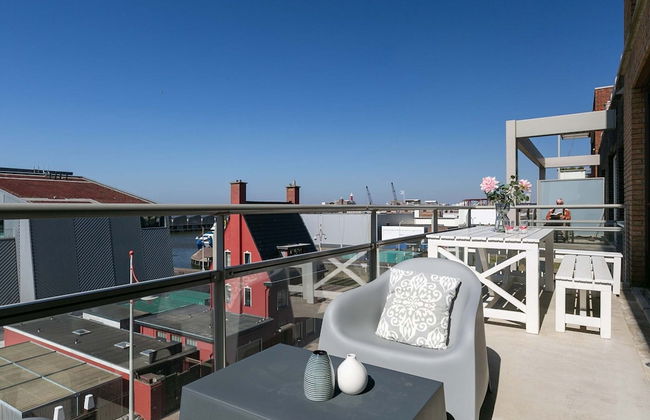 Apartment in Den Haag With sea Beach - Foto 1