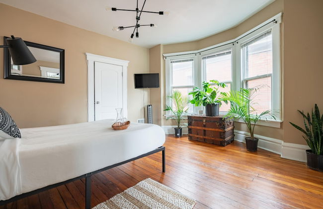 Goodale Park Free Parking Downtown Short North - Foto 19