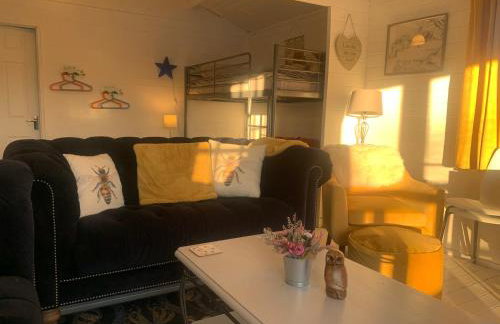 Owls Nest Log Cabin - Foto 11