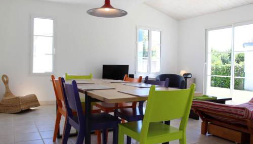 Maison 4 pièces- 6 couchages- Saint-Denis d'Oléron SDO000-070 - Foto 4