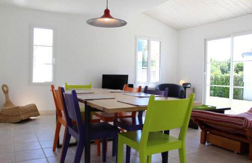 Maison 4 pièces- 6 couchages- Saint-Denis d'Oléron SDO000-070 - Foto 4