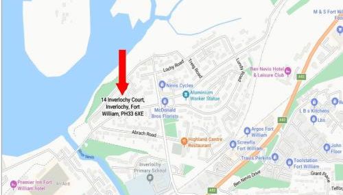 Linnhe View Fort William - Foto 5