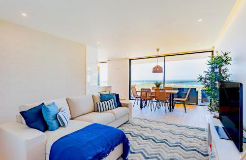 Pé n'Areia - Apartamento com Vista mar - Foto 1