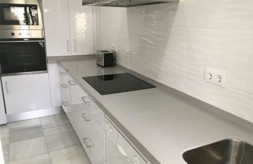 Luminoso apartamento en playa las redes, entorno natural pinares y dunas. Wifi - Foto 5