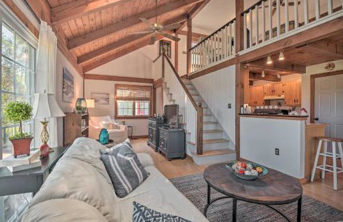 Lovettsville Cottage in Heart of Wine Country - Foto 5