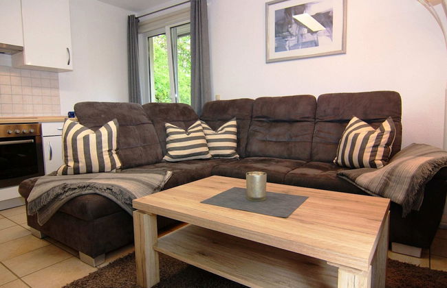 Apartment in Trassenheide Near Sandy Beach - Foto 10