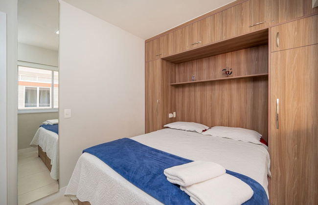 Cf06 apto 3 quartos 150m Praia do Forte - Foto 10