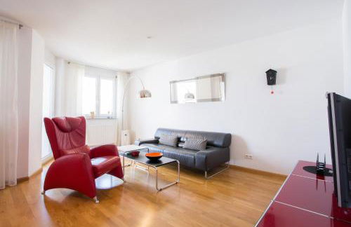 Freiburg-Desing-Apartment 1 - Foto 1