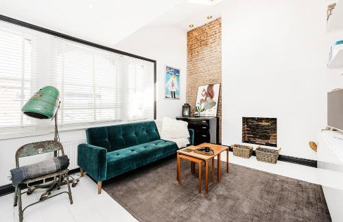 Bright and stylish 1 bedroom apt in Notting Hill - Foto 12