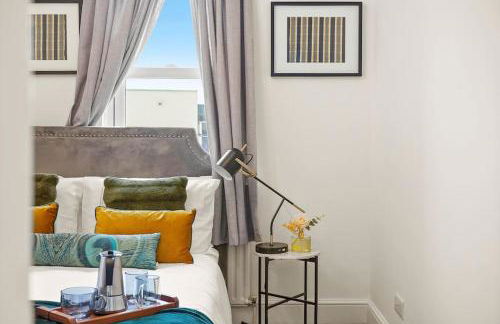 Cosy Apartment 5 guests 3 beds 1 sofa bed Lewisham - Foto 9