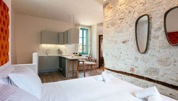 LA LUNA DELLA LOGGIA A3 SUITE - Foto 4, Habitación