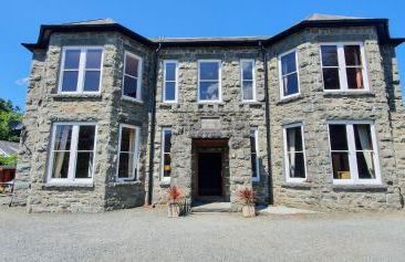 Large Mach Apartment at Pen Y Coed Hall - Foto 7